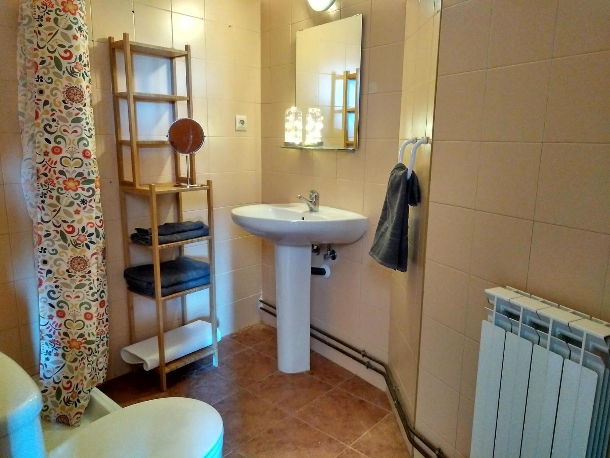 Albergue Casa Salinas Secastilla 客房 照片