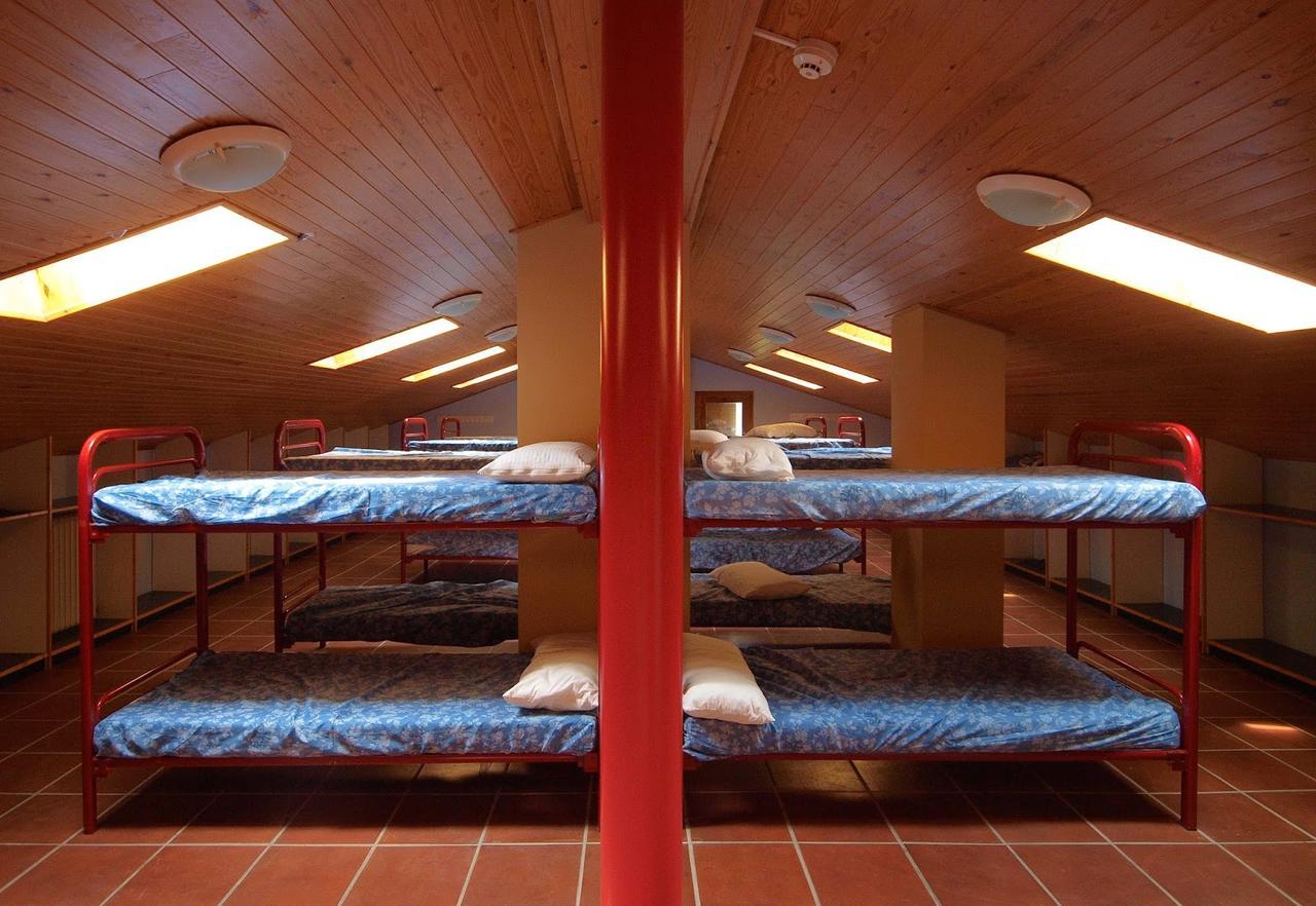 Albergue Casa Salinas Secastilla 外观 照片