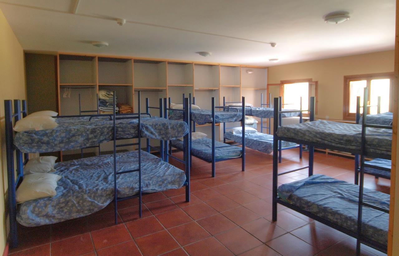 Albergue Casa Salinas Secastilla 外观 照片