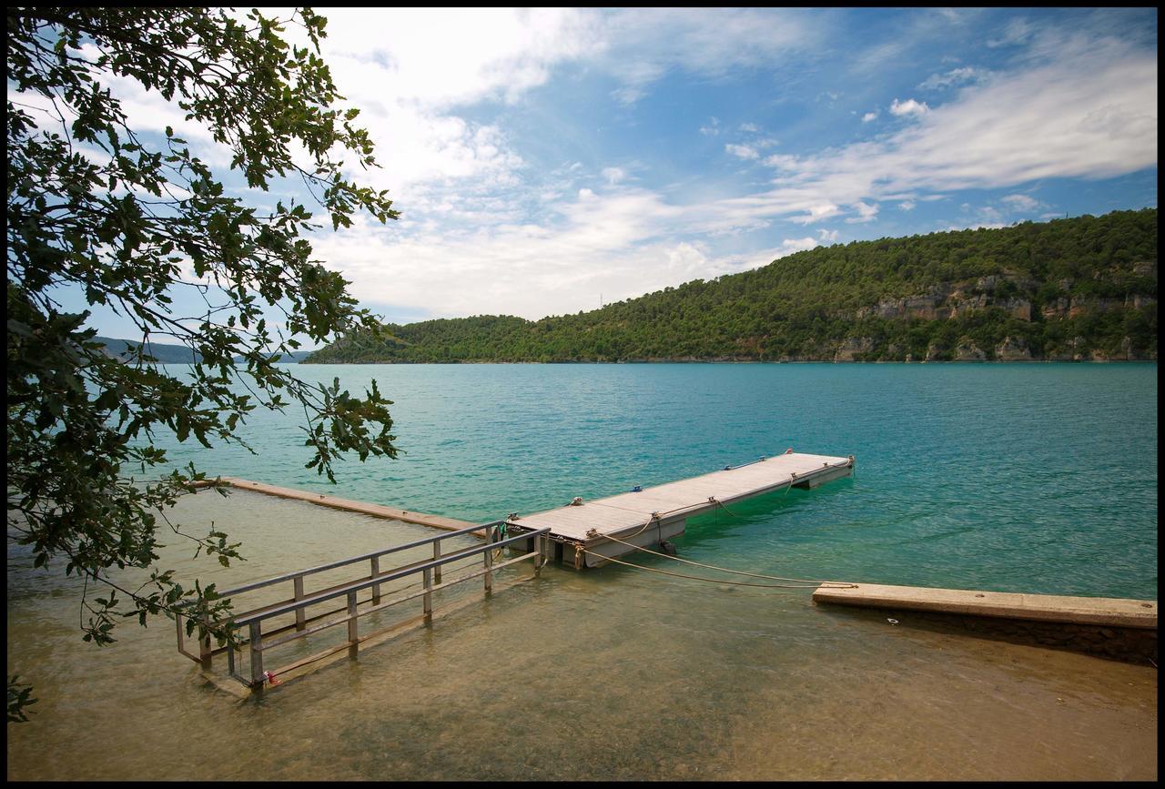 Albergue Casa Salinas Secastilla 外观 照片