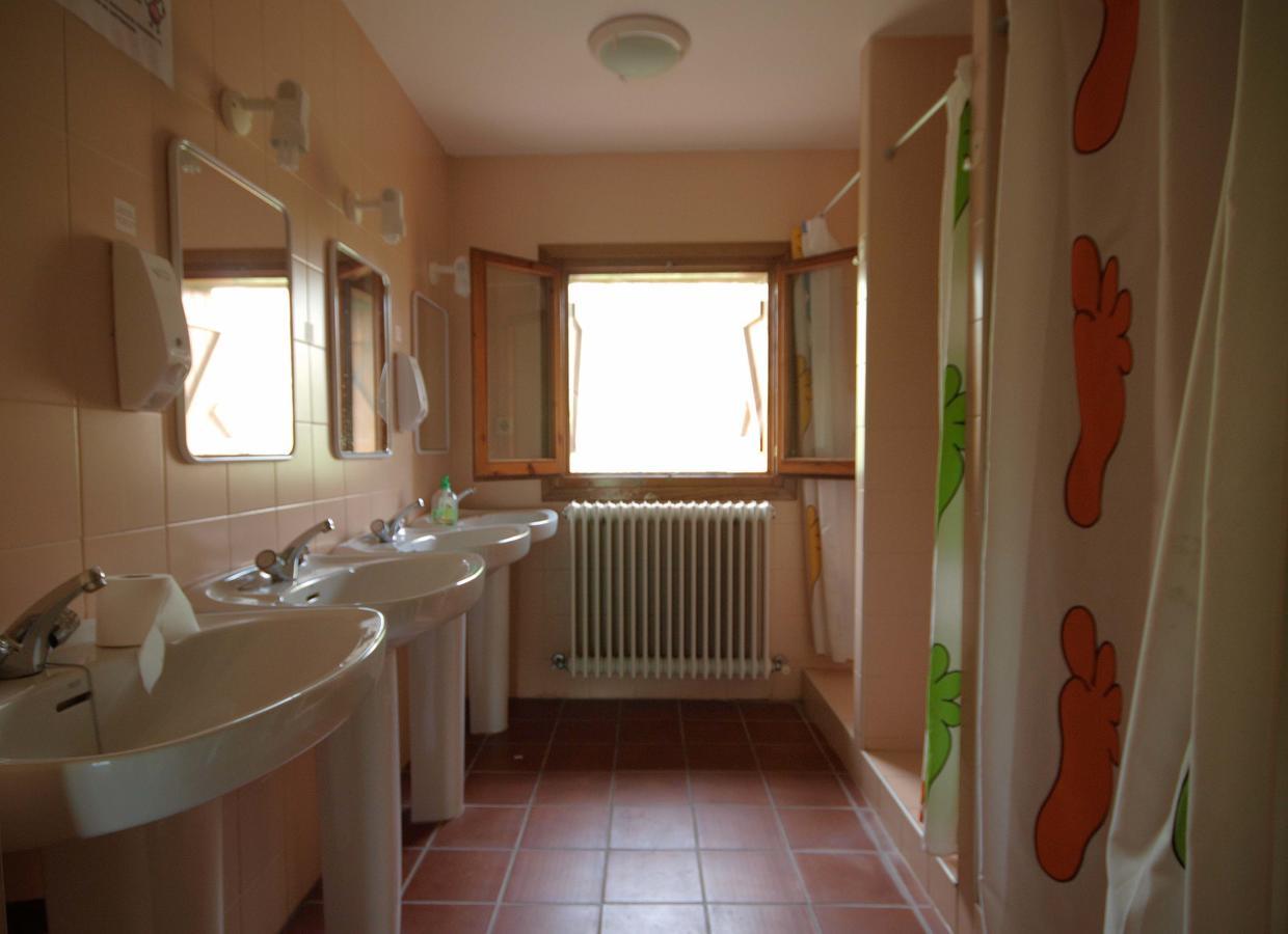 Albergue Casa Salinas Secastilla 外观 照片