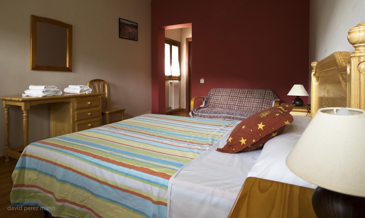 Albergue Casa Salinas Secastilla 外观 照片