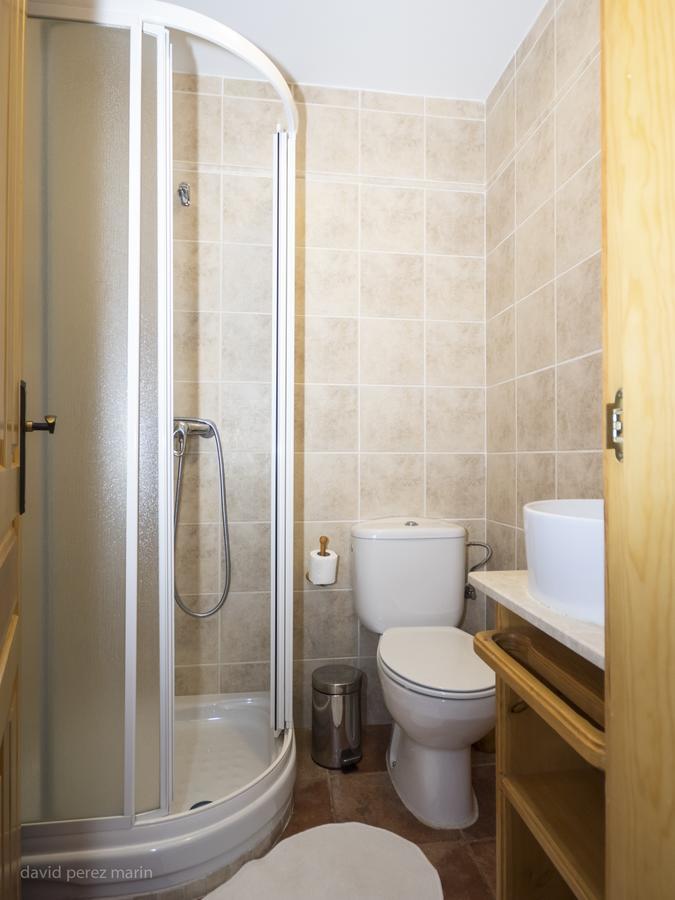 Albergue Casa Salinas Secastilla 外观 照片