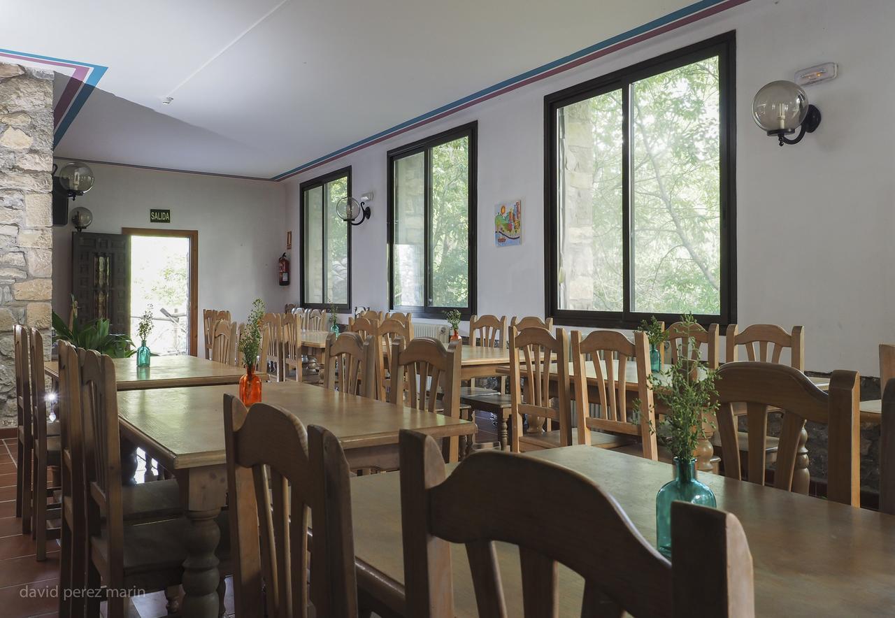 Albergue Casa Salinas Secastilla 外观 照片