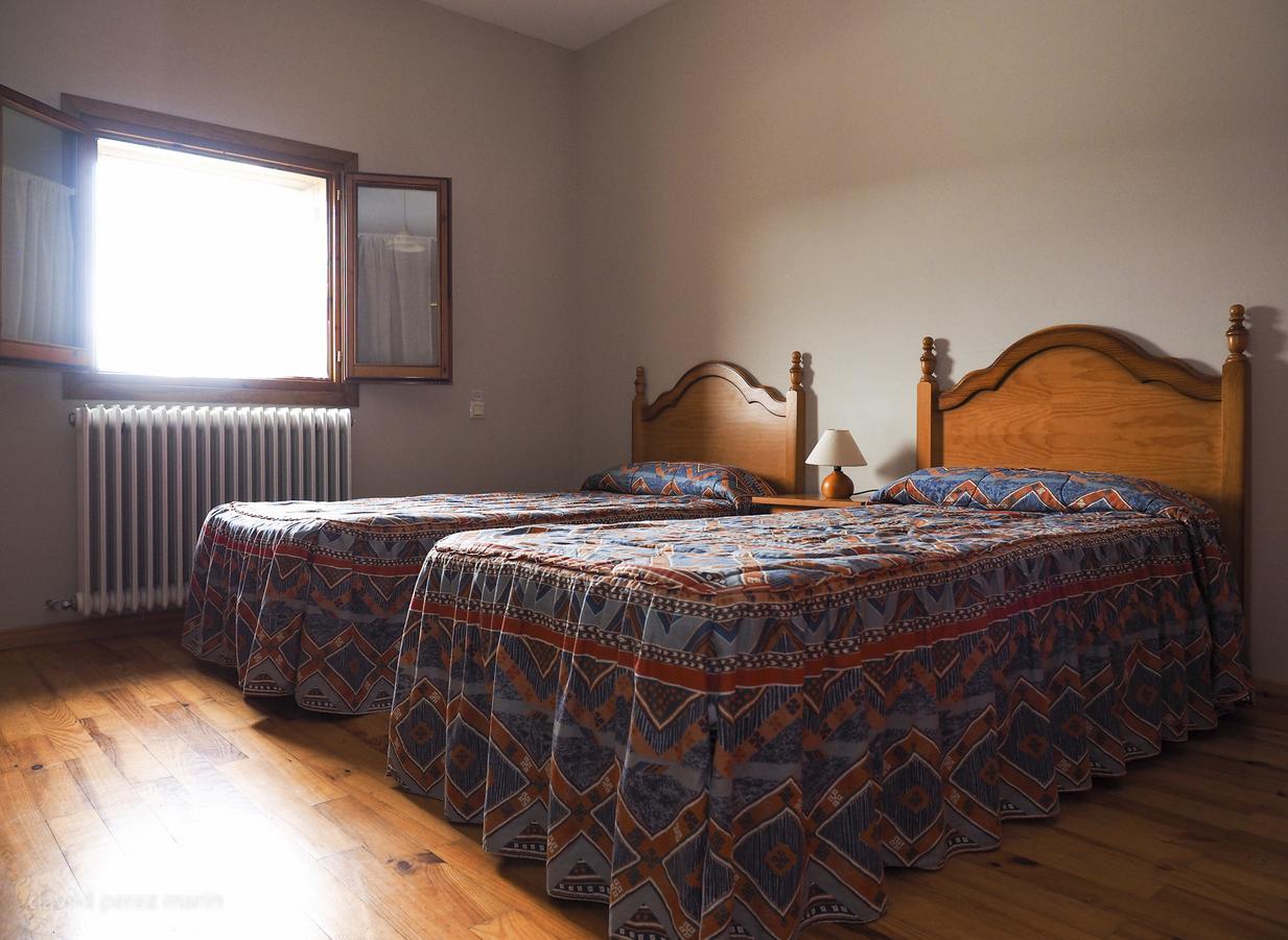 Albergue Casa Salinas Secastilla 外观 照片