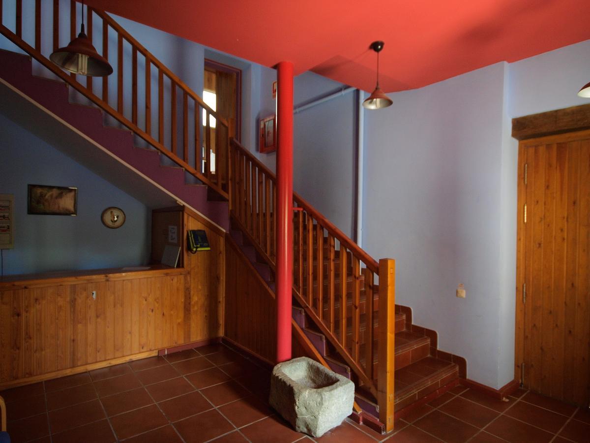 Albergue Casa Salinas Secastilla 外观 照片