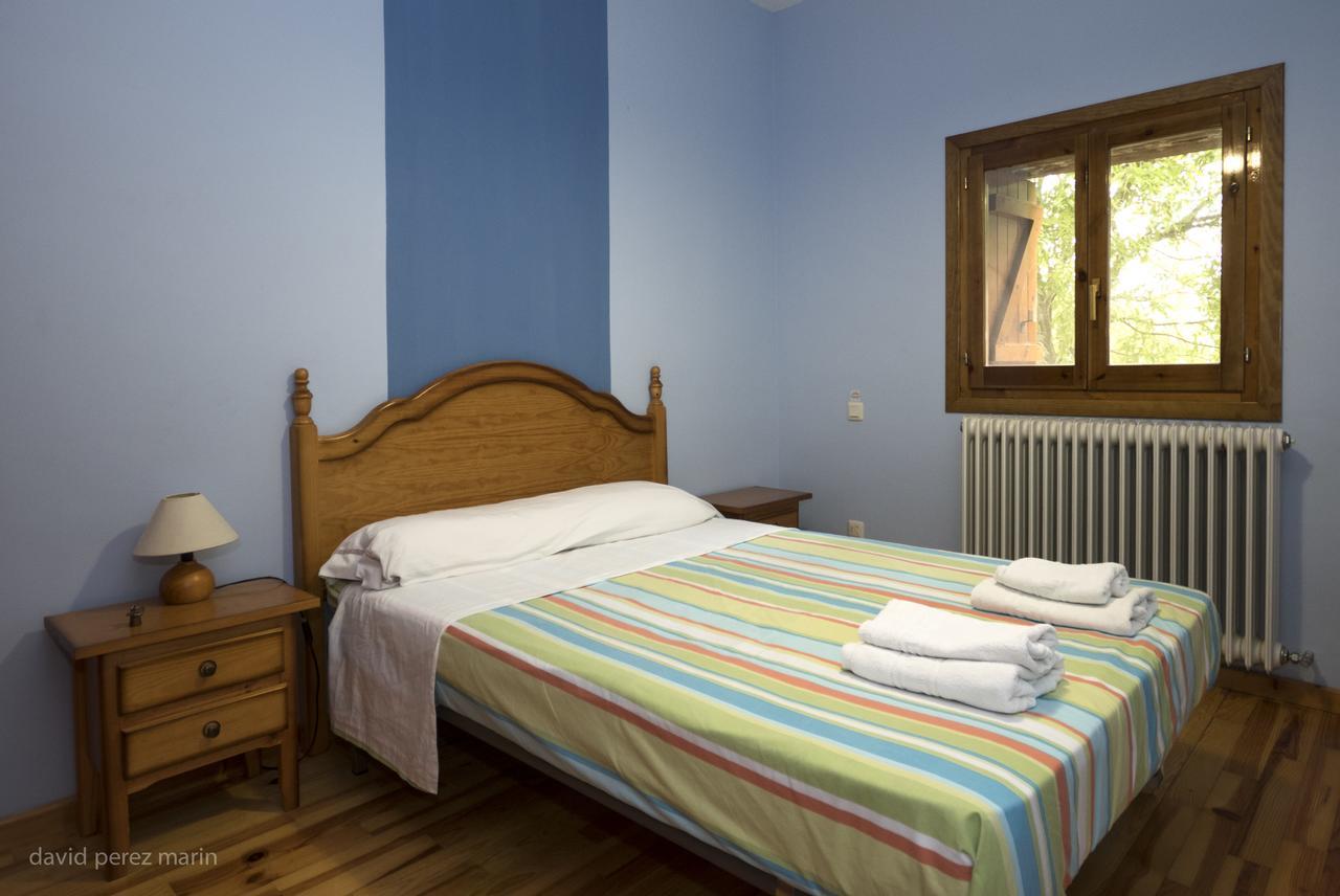 Albergue Casa Salinas Secastilla 外观 照片