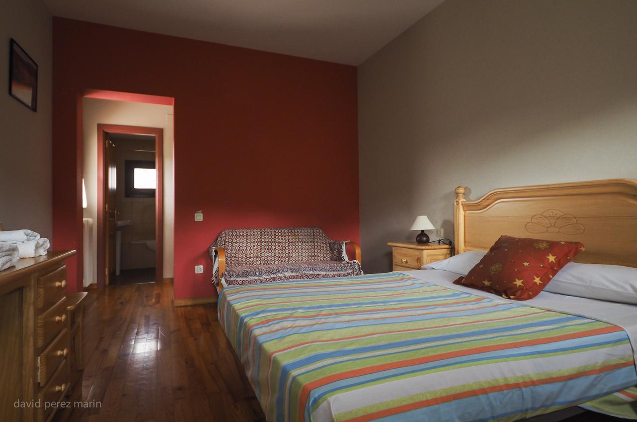 Albergue Casa Salinas Secastilla 外观 照片