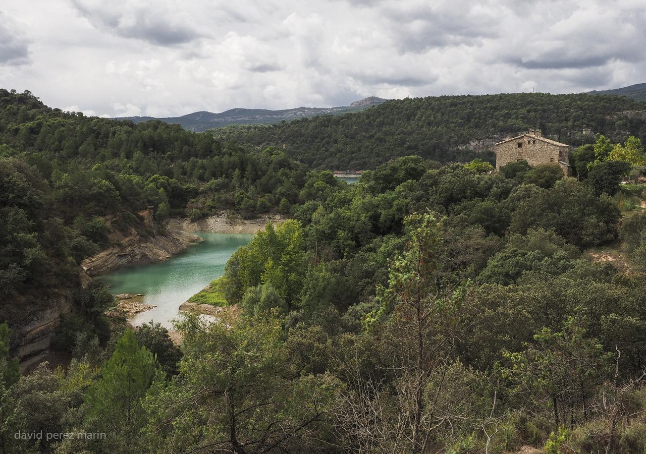 Albergue Casa Salinas Secastilla 外观 照片