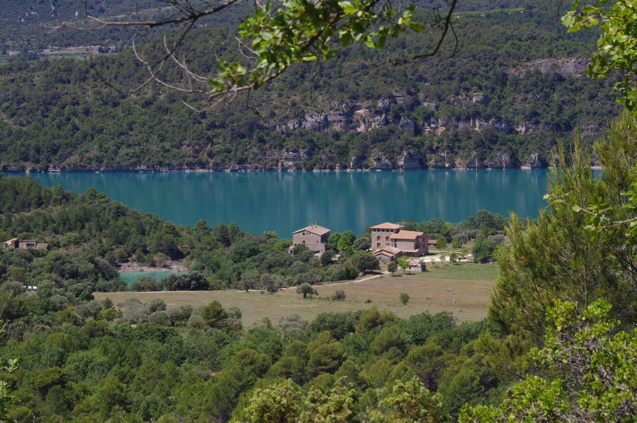 Albergue Casa Salinas Secastilla 外观 照片