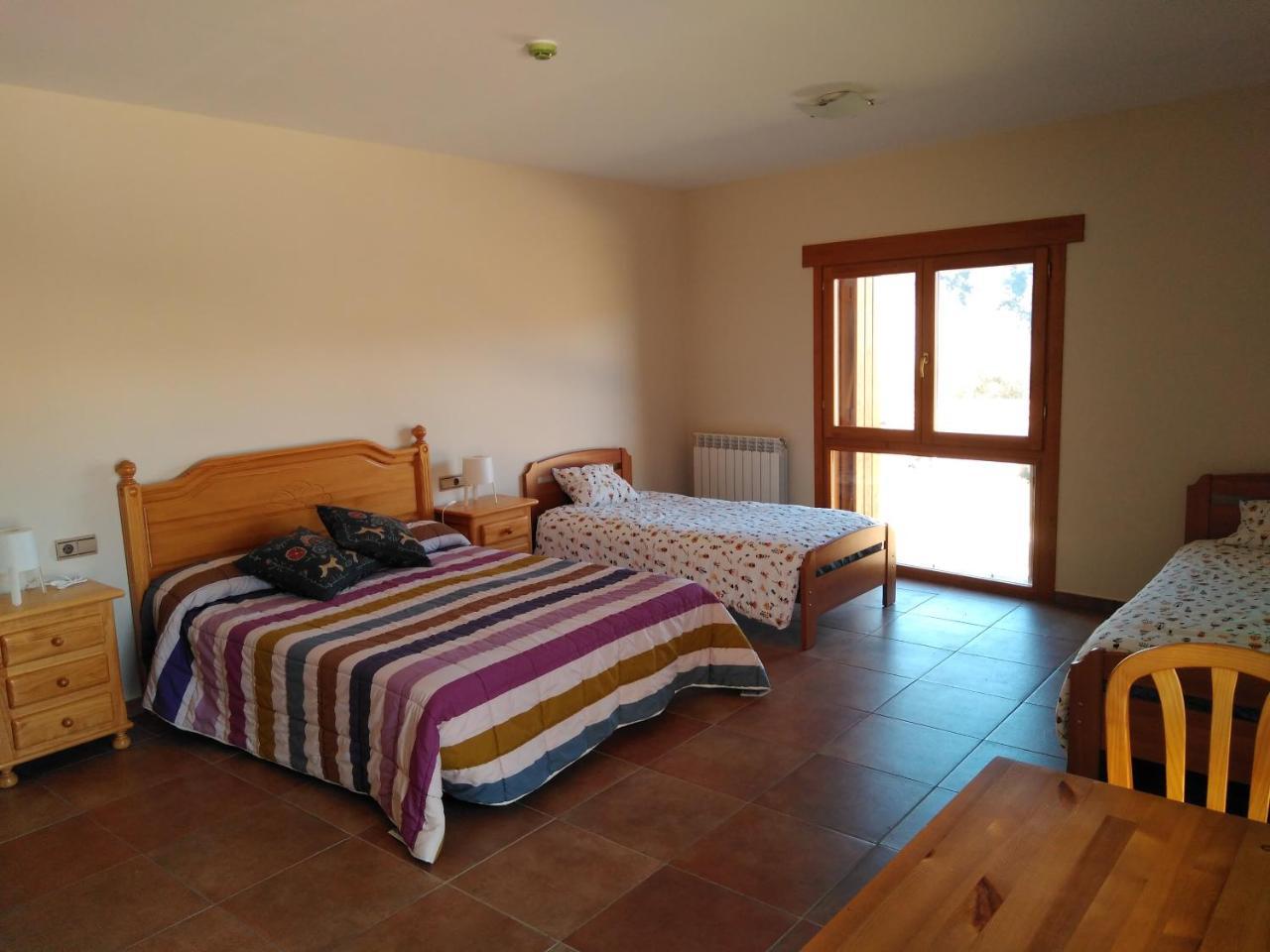 Albergue Casa Salinas Secastilla 外观 照片