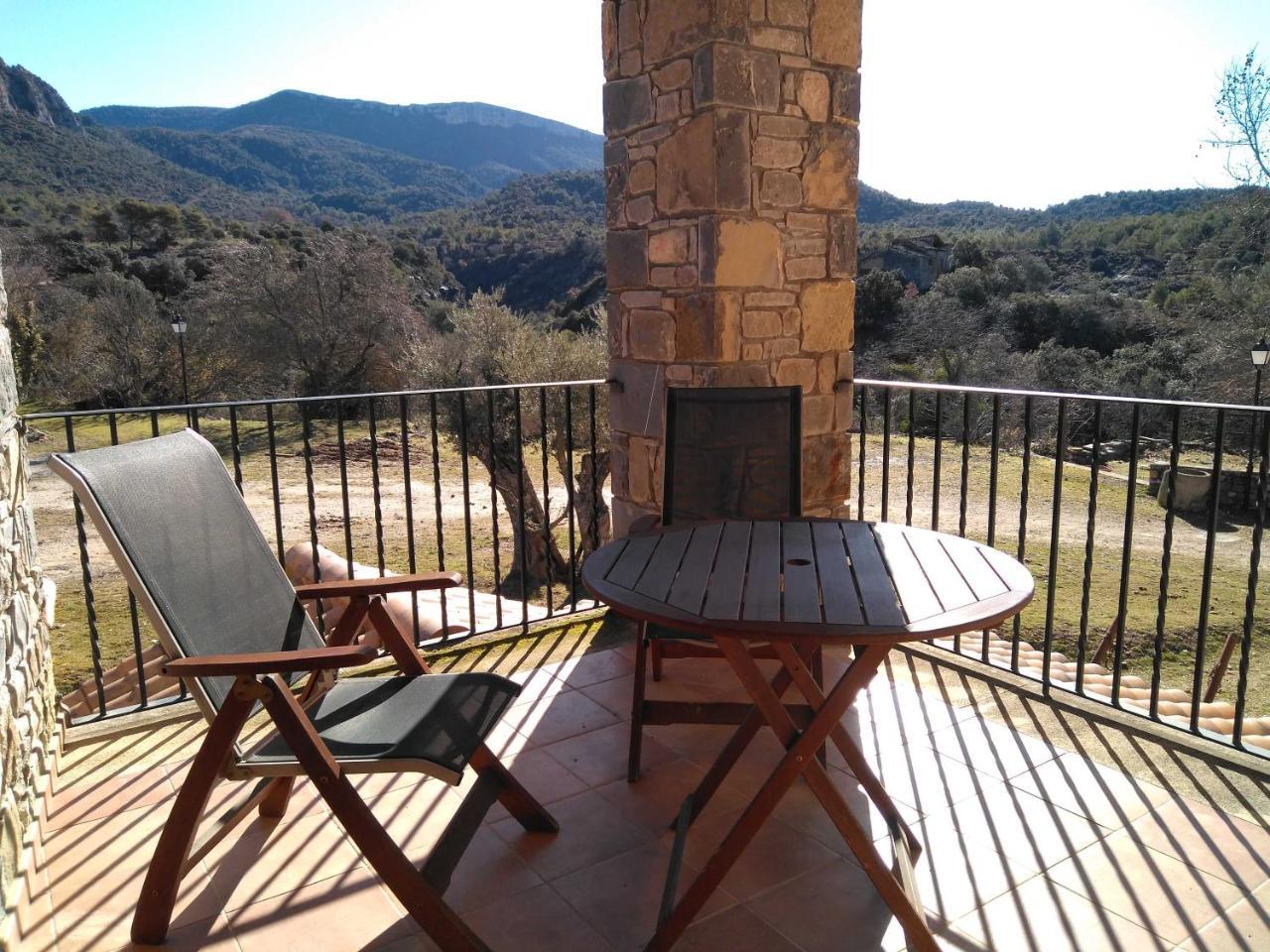 Albergue Casa Salinas Secastilla 外观 照片