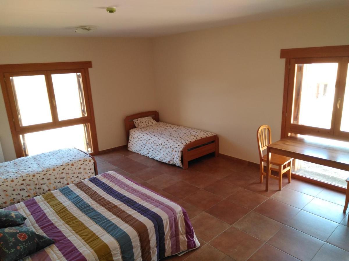 Albergue Casa Salinas Secastilla 外观 照片